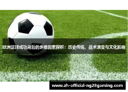 欧洲足球成功背后的多维因素探析：历史传统、战术演变与文化影响