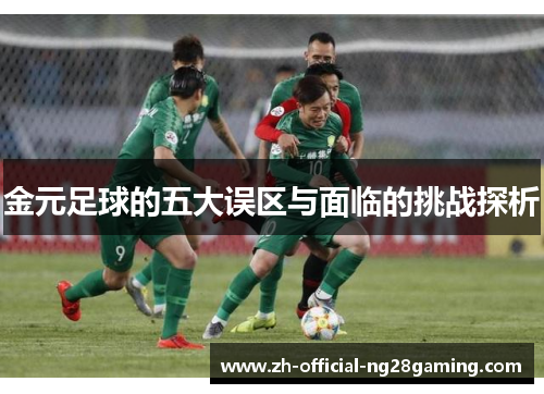 金元足球的五大误区与面临的挑战探析